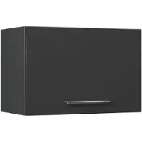 Vicco Fame-Line Hangkast – 60 cm Plat Antraciet Hoogglans
