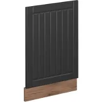 Vicco Fame-Line Frontpaneel – 45 cm zonder werkblad Donkergrijs