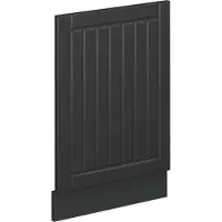 Vicco Fame-Line Frontpaneel – 45 cm Zonder werkblad Donkergrijs