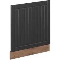 Vicco Fame-Line Frontpaneel – 60 cm zonder werkblad Donkergrijs