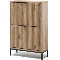 Vicco Eliza Schoenklaprek – 60 x 92 cm met laden Viking Eik