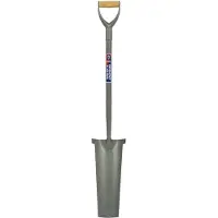 Spear & Jackson 16" (406mm) Tubular Steel Newcastle Draining Tool
