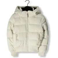 Cars Jeans Cars Meisjes Jassen Atuya - Gebroken Wit - Maat 152