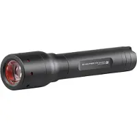 Led Lenser C5R Classic Zaklamp werkt op een accu LED 420 lm 15 h 75 g