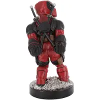 Exquisite Gaming Deadpool Marvel Up Cable Guys Laadstation 3 Met Achter Adapters 22 Cm