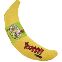 Yeowww! Chicata Catnip Banana 17 Cm