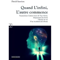 Complicites Eds QUAND L'INFINI L'AUTRE COMMENCE:TRAUMATISME CRANIEN GRAVE DE