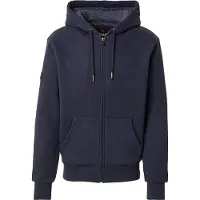 Superdry Sweatvest 'BORG' marine