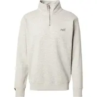Superdry Sweatshirt 'Essential' beige gemêleerd
