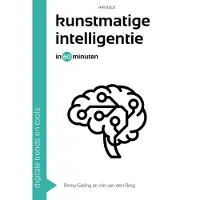 Haystack Uitgeverij Kunstmatige intelligentie in 60 minuten - Remy Gieling