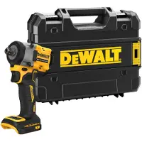 DeWalt DCF922NT-XJ 18V Li-ion XR Accu Slagmoersleutel Body Met Ratel In T-STAK - 1/2" - 609Nm - Koolborstelloos