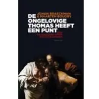 Uitgeverij Houtekiet De ongelovige Thomas heeft een punt (Paperback)