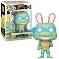 Funko POP! Pop! Teenage Mutant Ninja Turtles - Leonardo (Easter) #1667