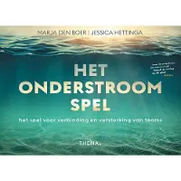 Uitgeverij Thema Het Onderstroomspel (Kaartspellen)