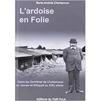 Du Petit Pave Eds L'ARDOISE EN FOLIE