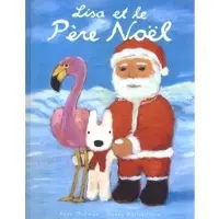 Hachette Enfants Lisa et le Père Noël - Anne Gutman