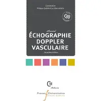 Pu.francois Rabelais MANUEL D'ECHOGRAPHE DOPPLER VASCULAIRE