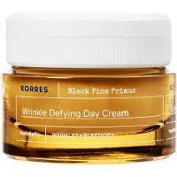 Korres Black pine primus gladmakende dagcrème met anti-rimpel effect Dagcrème 40 ml