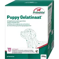 Primeval Gelatinaat Hond