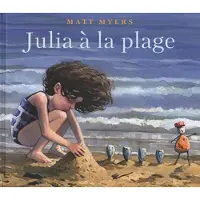Le Genevrier Julia a la plage