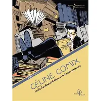 Pu.francois Rabelais Celine comix louis-ferdinand celine et la bande dessinee