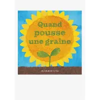 Le Genevrier Quand pousse une graine