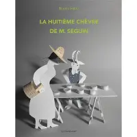 Le Genevrier La Huitième Chèvre de M. Seguin
