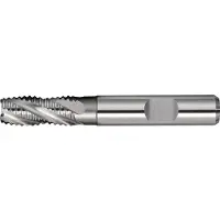 Promat /Tecwerk Schachtfrees | DIN 844 type nr | nominale-d. 10 mm inzetlengte 30 mm | HSS-Co5 DIN 1835 B | snedeaantal 4 kort - 4000866424