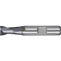 Promat /Tecwerk Spiebaanfrees | DIN 327 D type N | nominale-d. 10 mm | HSS-Co8 TiCN DIN 1835 B | snedeaantal 2 kort - 4000866116