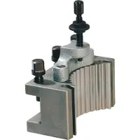 Promat /Tecwerk Wisselhouder | voor stalen houderkop A | passend voor draaistalen | spanhoogte 20 mm - 4000832156
