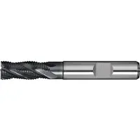 Promat /Tecwerk Schachtfrees | DIN 844 type HR | nominale-d. 12 mm | HSS-Co PM ALCRONA DIN 1835 B | snedeaantal 4 kort - 4000866061
