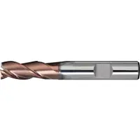Promat /Tecwerk Spiebaanfrees | DIN 6527 L type N | nominale-d. 12 mm | VHM TiAlN DIN 6535 HB | snedeaantal 3 lang - 4000866291