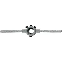 Promat /Tecwerk Snij-ijzerhouder | DIN 225 | d. 105 mm hoogte 22 mm | staal - 4000867888