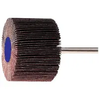 Promat /Tecwerk Lamellenslijpstift | d.50xH20mm korreling 60 | korund | schacht-d. 6 mm - 4000841590