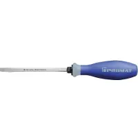 Promat /Tecwerk Schroevendraaier | snedebreedte 12 mm | klinglengte 200 mm 3-componentengreep | zeskantkling / aanzet - 4000827034