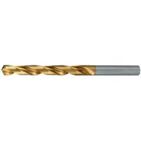 Promat /Tecwerk Spiraalboor | DIN 338 type N | nominale-d. 7 mm | HSS profielgeslepen TiN cilindr. schacht | kort - 4000862170