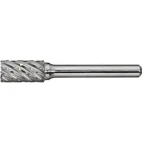 Promat /Tecwerk Stiftfrees | ZYA Special Steel | d. 8 mm koplengte 20 mm schacht-d. 6 mm | hardmetaal | vertanding kruis - 4000868764