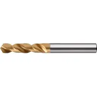 Promat /Tecwerk Spiraalboor | DIN 1897 type UNI | nominale-d. 6,1 mm | HSS-Co TiN cilindrische schacht | extra kort - 4000862576