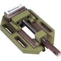 Promat /Tecwerk Bankschroef voor boormachine | bekbreedte 100 mm | spanwijdte 115 mm - 4000830890