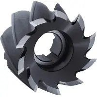 Promat /Tecwerk Mantelkopfrees | DIN 1880 type N | nominale-d. 40 mm | HSS-Co5 TiCN | snedeaantal 8 - 4000866628