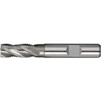 Promat /Tecwerk Schachtfrees | DIN 844 type HR | nominale-d. 18 mm inzetlengte 42 mm | HSS-Co5 DIN 1835 B | snedeaantal 4 kort - 4000866502
