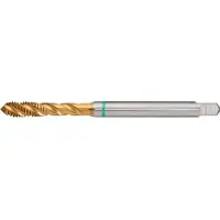 Promat /Tecwerk Machinetap | DIN 371C universele | M4x0,7 mm | HSS-Co TiN | 6H - 4000867706