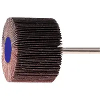 Promat /Tecwerk Lamellenslijpstift | d.50xH20mm korreling 80 | korund | schacht-d. 6 mm - 4000841591