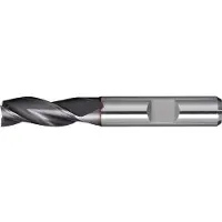 Promat /Tecwerk Spiebaanfrees | DIN 844 type N | nominale-d. 3 mm | HSS-Co8 TiCN DIN 1835 B | snedeaantal 3 lang - 4000866244