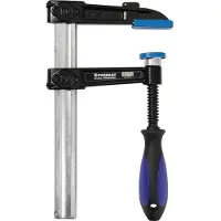 Promat /Tecwerk Schroefklem van tempergietwerk | spanwijdte 500 mm werkbereik 120 mm | 3-componentengreep | 35 x 11 mm - 4000831311