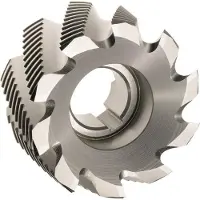 Promat /Tecwerk Mantelkopfrees | DIN 1880 type nr | nominale-d. 63 mm | HSS-Co5 | snedeaantal 8 - 4000866644