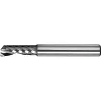 Promat /Tecwerk Eentands-frees | type W | nominale-d. 6 mm | VHM 25 graden DIN 6535 HA | snedeaantal 1 lang - 4000806614