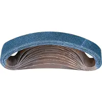 Promat /Tecwerk Schuurband | lengte 520mm breedte 20mm korreling 120 | voor RVS | zirkoniumkorund - 4000842712