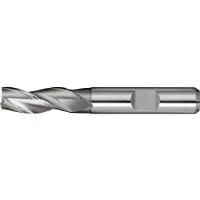 Promat /Tecwerk Spiebaanfrees | DIN 844 type N | nominale-d. 3 mm | HSS-Co8 DIN 1835 B | snedeaantal 3 lang - 4000866222