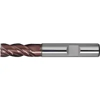 Promat /Tecwerk Schachtfrees | DIN 6527 L | nominale-d. 20 mm inzetlengte 50 mm | VHM TiAlN DIN 6535 HB | snedeaantal 4 lang - 4000866529